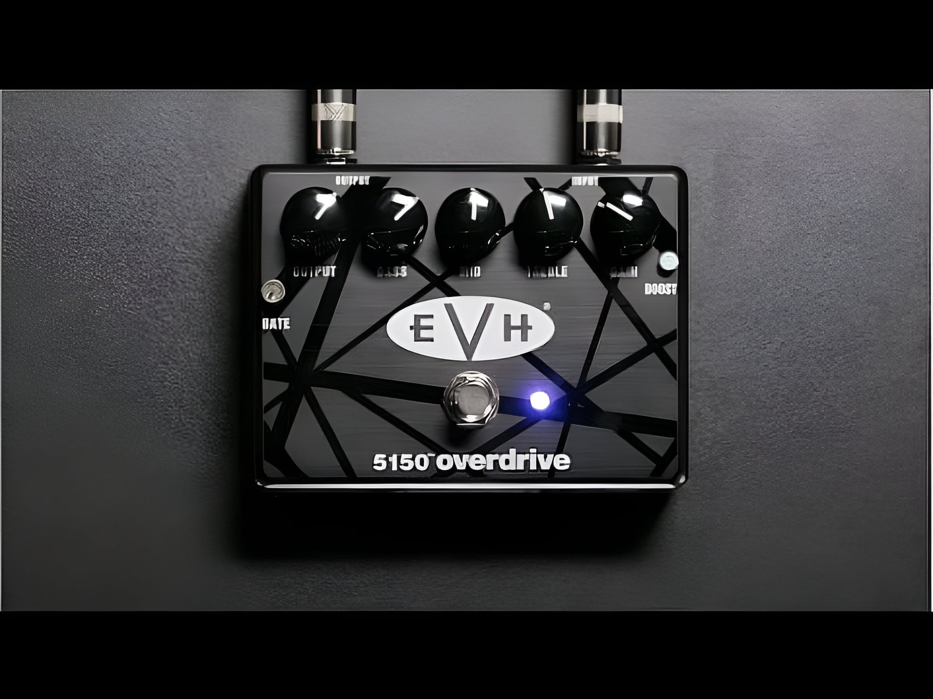 JIM DUNLOP EQ Effects Pedal (EVH5150)