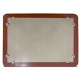 thumbnail image 2 of Matada para hornear Pasta resistente al calor Fondants Liner Universal Horno Pan Hoja Restaurante Bakery Chef Acción de gracias Cocina Cocina Roja 42x29.5cm Inevent HA011216-01, 2 of 6