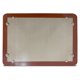 thumbnail image 1 of Mapa para hornear Pasta resistente al calor Fondants Liner Universal Horno Pan Hoja Restaurante Bakery Chef Acción de gracias Cocina Cocina Roja 30x40cm Sweethay HA011216-02, 1 of 6