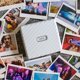 thumbnail image 3 of Impresora Fujifilm instax Link Wide Blanca Fujifilm Blanco, 3 of 5