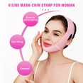 thumbnail image 4 of Line Mask-Chin Strap for Woman Facial Slimming Double Chin Strap, 4 of 8
