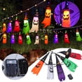 thumbnail image 2 of Party Light-up Decoration Decoration Lights Pumpkin Atmosphere Lights For Festive Celebrations and Event*2 Pack, 2 of 9