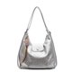 thumbnail image 5 of Bolso retro de gran capacidad de alta calidad para mujer, nuevo estilo 2025, moderno y versátil, mochila para ir al trabajo, bolso de hombro tipo tote, 5 of 5
