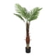 thumbnail image 4 of Palmera con luz artificial, cocotero con luz LED de 90 cm y 3 pies con luz LED, resultados impresionantes, 4 of 8