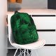 thumbnail image 3 of Easygdp Green Leave Fern Mochila Ligera de 15 Pulgadas para Estudiantes, Mochila Cómoda para la Escuela y Viajes, Correas Ajustables, 3 of 6