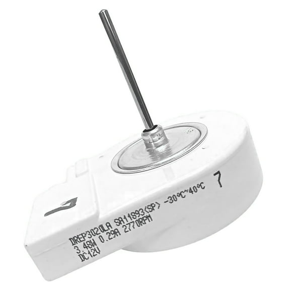 DREP3020LA Replacement DA31-00020E Evaporator Fan Motor for Samsung Refrigerator TAPDRA Spare Part