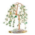 thumbnail image 1 of Decodeary Exquisite Tree Decoration - Good Wishes And Meaningful Home Or Office Ornament Safe Tree Desktop Green 1Set, 1 of 6