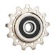thumbnail image 1 of Suspension High Pivot Idler Pulley 13T Steel Wheel for Haibike for Hybridizer Ebike Bicycle, 1 of 4