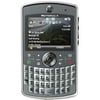 Motorola MOTO Q9h 256 MB Smartphone, 2.4" LCD320 x 240, Windows Mobile 6 Standard, 3.5G, Silver, Black