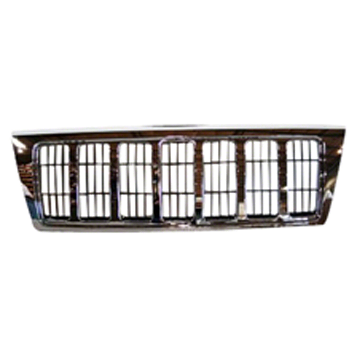 For 2004 Jeep Grand Cherokee Grille Assembly 53434HQ