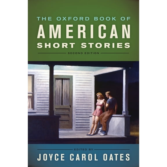 The Oxford Book of American Short Stories, (Paperback)