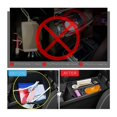 thumbnail image 5 of Car Central Console Armrest Storage Box Holder Interior Organizer Glove Tray For G70 2019 2020 2021, 5 of 5