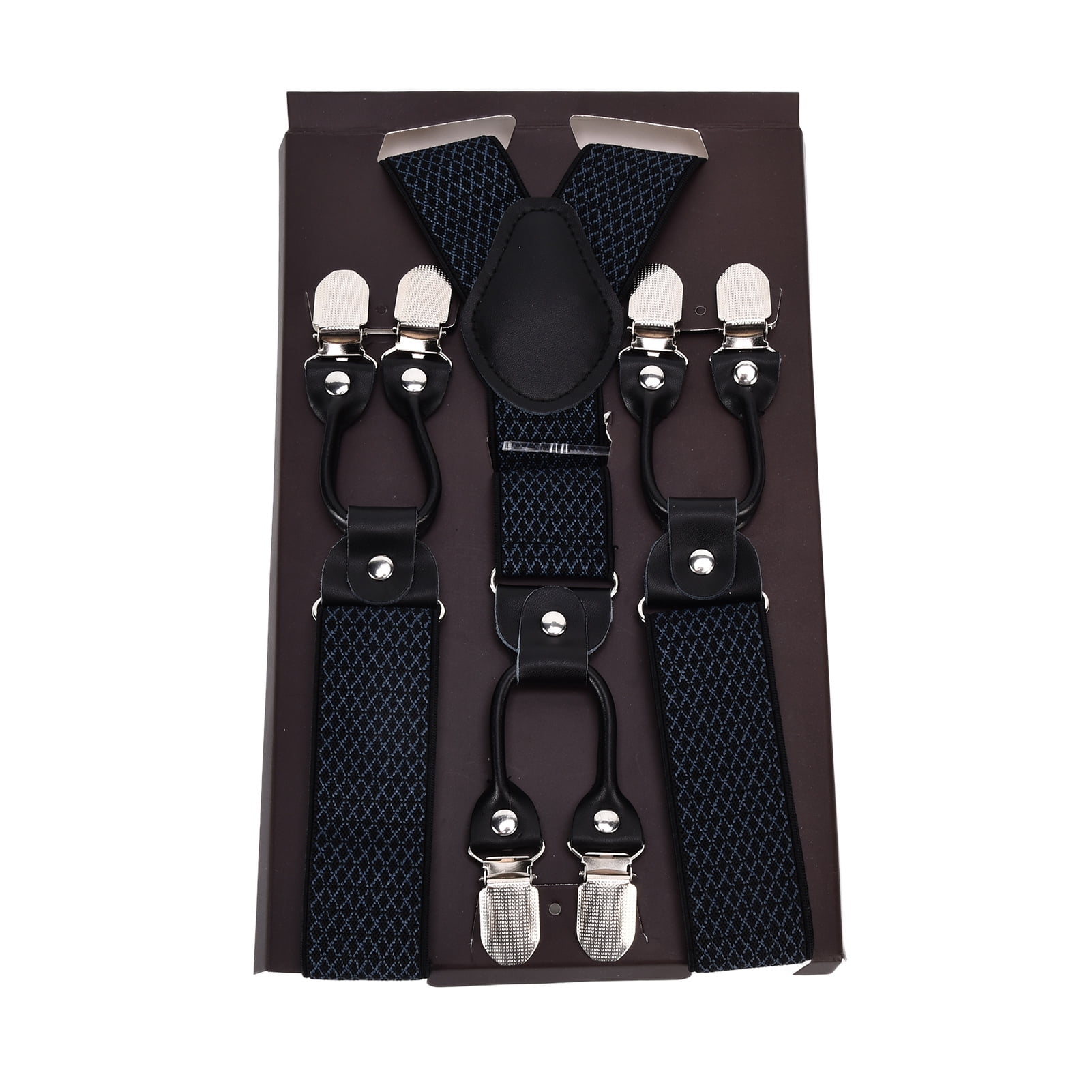 Belt clip suspenders outlet
