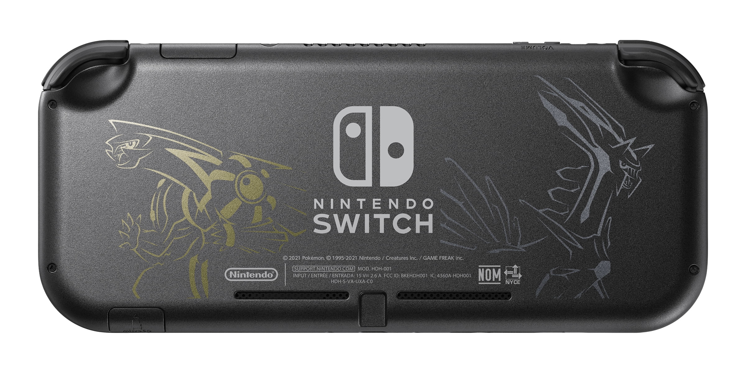 Where To Buy The Nintendo Switch Lite Pokémon Dialga & Palkia Edition