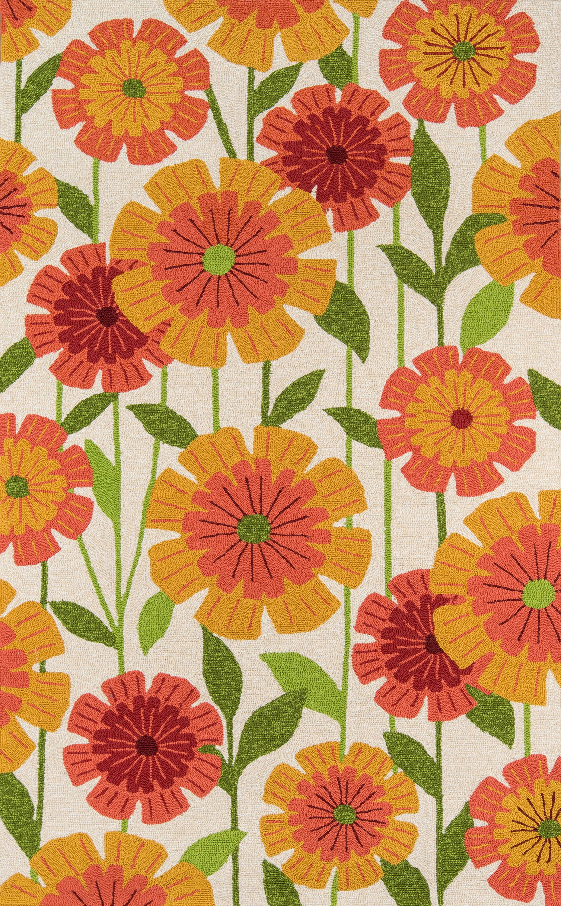 veranda indoor outdoor rug collection on Momeni Veranda Polypropylene Hand Hooked Multi Indoor Outdoor Rug 2 X 3 Walmart Com Walmart Com