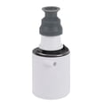 thumbnail image 3 of Mini bomba de aire 1300mAh Bomba de aire recargable Inflado rápido Desinflado (gris) Likrtyny Para estrenar, 3 of 7