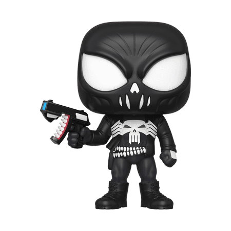 Funko POP! Marvel: Marvel Venom S3 - Punisher