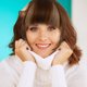thumbnail image 5 of BRIGHTFUFU Clip in Bangs Bangs Fake Hair Cabello Bangs Extensions Accesorios para el cabello para mujeres, 5 of 7