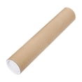 thumbnail image 4 of QualitChoice Long Cardboard with Caps Inner Dia 2.36in Round for Blueprint Shipping 90cm, 4 of 6