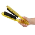 thumbnail image 4 of Heat  Hair Comb, Splint Hair Brush Breathable  For Hair Straightening Shaping, 4 of 8