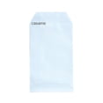 thumbnail image 1 of 50 Pcs Small Sack Pouch Mini Dot Kraft Paper Bags Wedding Party Invitation Greeting Cards Paper Gift Bag full white 50 pcs, 1 of 6