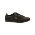 thumbnail image 5 of Lacoste Mens Giron 316 Sneakers in Black, 5 of 6