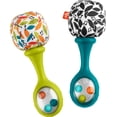 thumbnail image 4 of Maracas Rattle 'n Rock de Toy Fisher-Price para bebés de más de 3 meses, 4 of 6