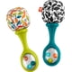 thumbnail image 4 of Maracas Rattle 'n Rock de Toy Fisher-Price para bebés de más de 3 meses, 4 of 6
