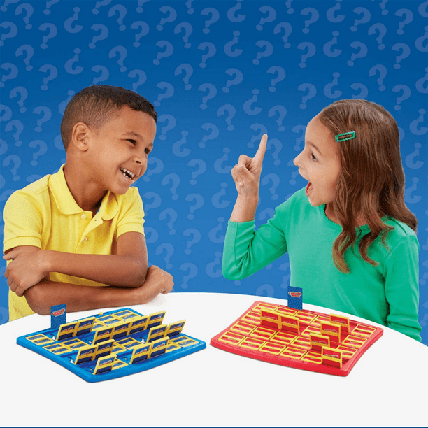Guess who kids game online