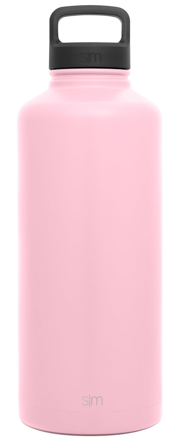 Simple Modern Blush Water Bottle + Straw, 1 ct - Kroger