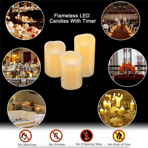Best emergency candles – The Prepared