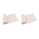 thumbnail image 2 of Injueey Alfombrilla para hornear Reutilizable Antiadherente Horno Pastelería Almohadillas para cocinar Panadería Blanco S 2piezas, 2 of 6
