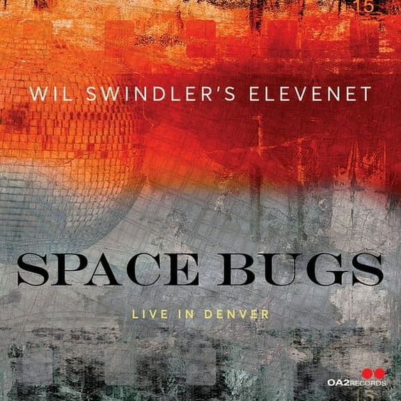 Wil Elevenet Swindler's - Space Bugs - Jazz - CD