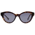 thumbnail image 2 of Versace Dark Grey Cat Eye Ladies Sunglasses VE4435F 108/87 52, 2 of 2