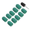 thumbnail image 1 of Cabezal de pulido de uñas, banda de lijado para decoración de uñas, anillo de lijado, cabezal de pulido de uñas, eficiencia maximizada, 1 of 9