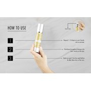 DAMANCI Elixir Argan Oil, Liquid Gold for Hair 1.7 oz