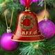 thumbnail image 4 of Campanas de Navidad, jarrón de metal, decoración de invierno, regalos para amigos, iluminación de oficina, diseño de cristal, para salón, acero inoxidable, 2 piezas, 4 of 7
