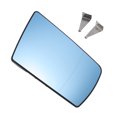 thumbnail image 1 of Reemplazo de vidrio del espejo retrovisor derecho del lado del pasajero, calefaccionado, vidrio azul, adecuado para Mercedes C-CLASS W202, 1 of 6
