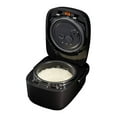 thumbnail image 4 of Zojirushi NW-JEC18BA Pressure Induction Heating Rice Cooker (10-Cup), 4 of 5