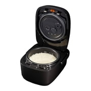 Zojirushi NW-JEC18BA Pressure Induction Heating Rice Cooker (10-Cup)