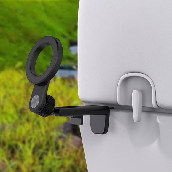 Soporte de teléfono plegable con clip para escritorio Hugo magnético de viaje