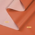 thumbnail image 5 of ANMINY Vinyl Faux Leather Fabric Pleather Upholstery 54" Wide By the Yard,Multiple Colors, 5 of 5