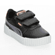 thumbnail image 4 of Tenis Puma Carina 3.0 Blurry Dreams Negro NiñaT16-22[PUM1428] negro 19, 4 of 9