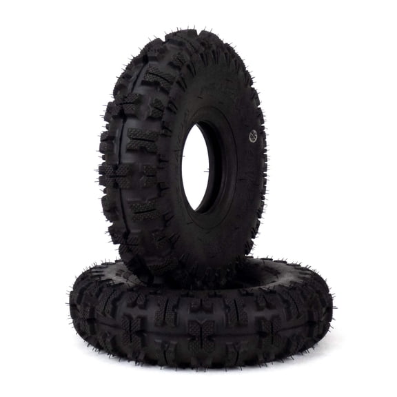 (2) Polar Trac 4.10/3.50-4 Replaces 354-2STT-I, Stens 160-633