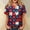 Blue, variant on 250 Anniversary USA Shirt Women USA 250th Anniversary Shirt Patriotic American Flag Tops 1776-2026 Tshirt Gifts