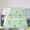 50x40, variant on Cute Pineapple Rainbow Blanket Gift Throw Blanket Gift for Tropical Fruit Nursery Room Decor 60x50