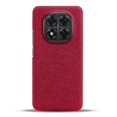 thumbnail image 5 of For Xiaomi Redmi Note 14 Pro 5G Phone Case Cloth Texture Anti-Scratch Protective PC Back Cover - Lig, 5 of 5