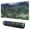 Forest At Night, variant on Forest At Night desk Mouse Padwaterproof,rubber multispandexno Slip MousepadsDesk Pad for Office Home Game 31.5x15.7inches