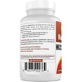 thumbnail image 3 of Resveratrol Best Naturals 500 mg 60 Cápsulas, 3 of 3