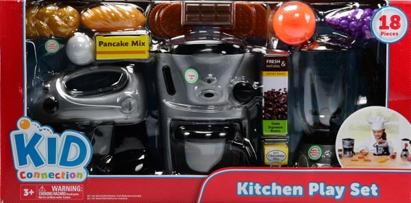 kid connection kitchen appliance set